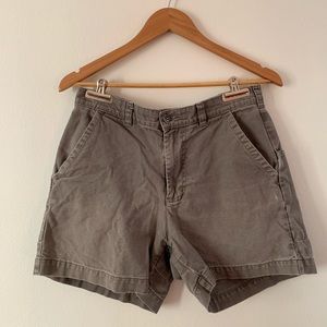 Men’s Patagonia Organic Cotton Shorts - 5” Inseam